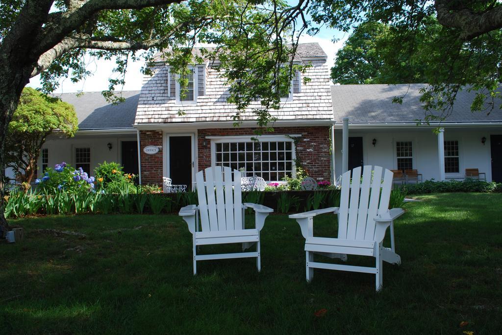 Chatham Seafarer Inn Kültér fotó